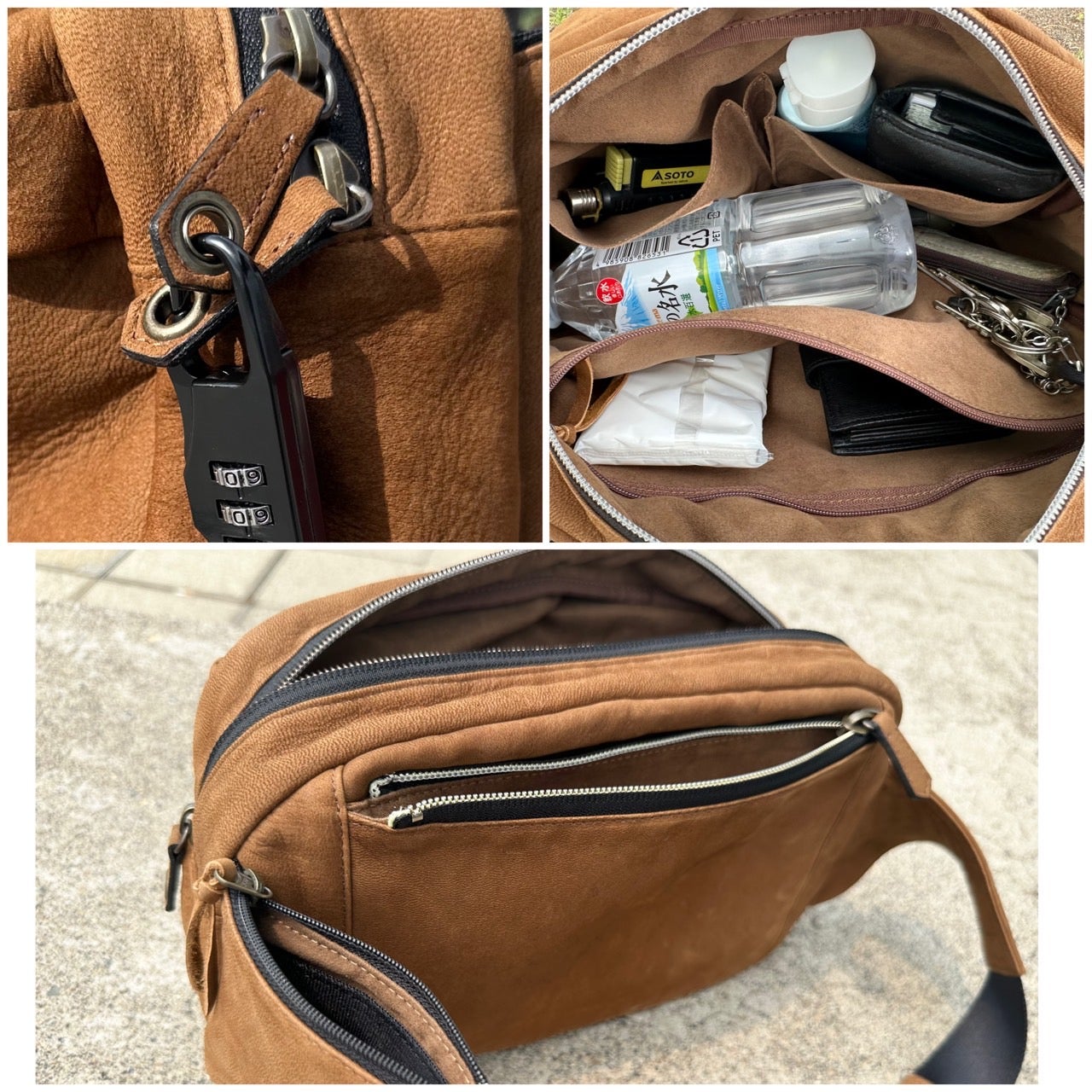 Makuake｜エイジングで自分だけの色に育てる！一生モノ「天然エゾシカ