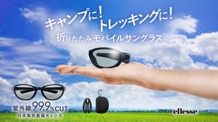 ゴルファー・釣り人に朗報！ 足元が見やすい ランチェッティ 遠近偏光