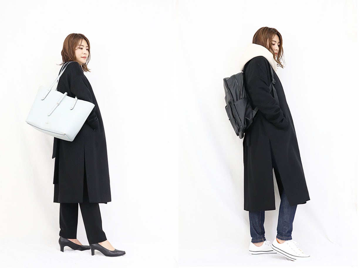 美品　カシミヤ100% ブラック ステンカラーコート ステンカラーコート メンズ カシミヤ カシミア100％ ニーレングス