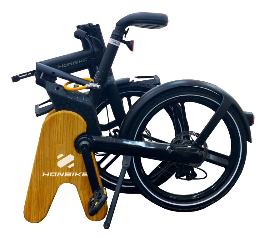 Makuake｜歴代1位HONBIKE【MADE IN JAPAN】始動！アプリロックで盗難