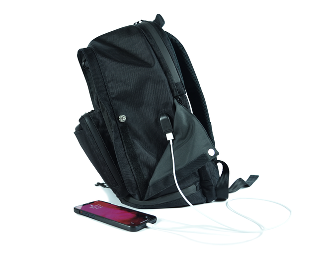 バッグ FADEN High Spec Back PACK 021_Shields フツウのカタチで21の機能!多機能バックパック(リュック