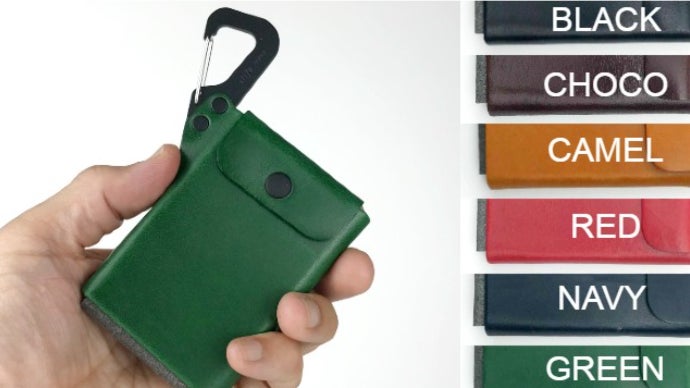 DESCENDANT カード リップ カラビナ ケース wtaps pr-multcase20-01.jpg