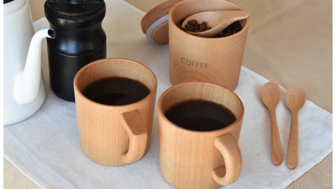 あなたの手にぴったりのハンドルが見つかる！持ちやすさを追求した木の