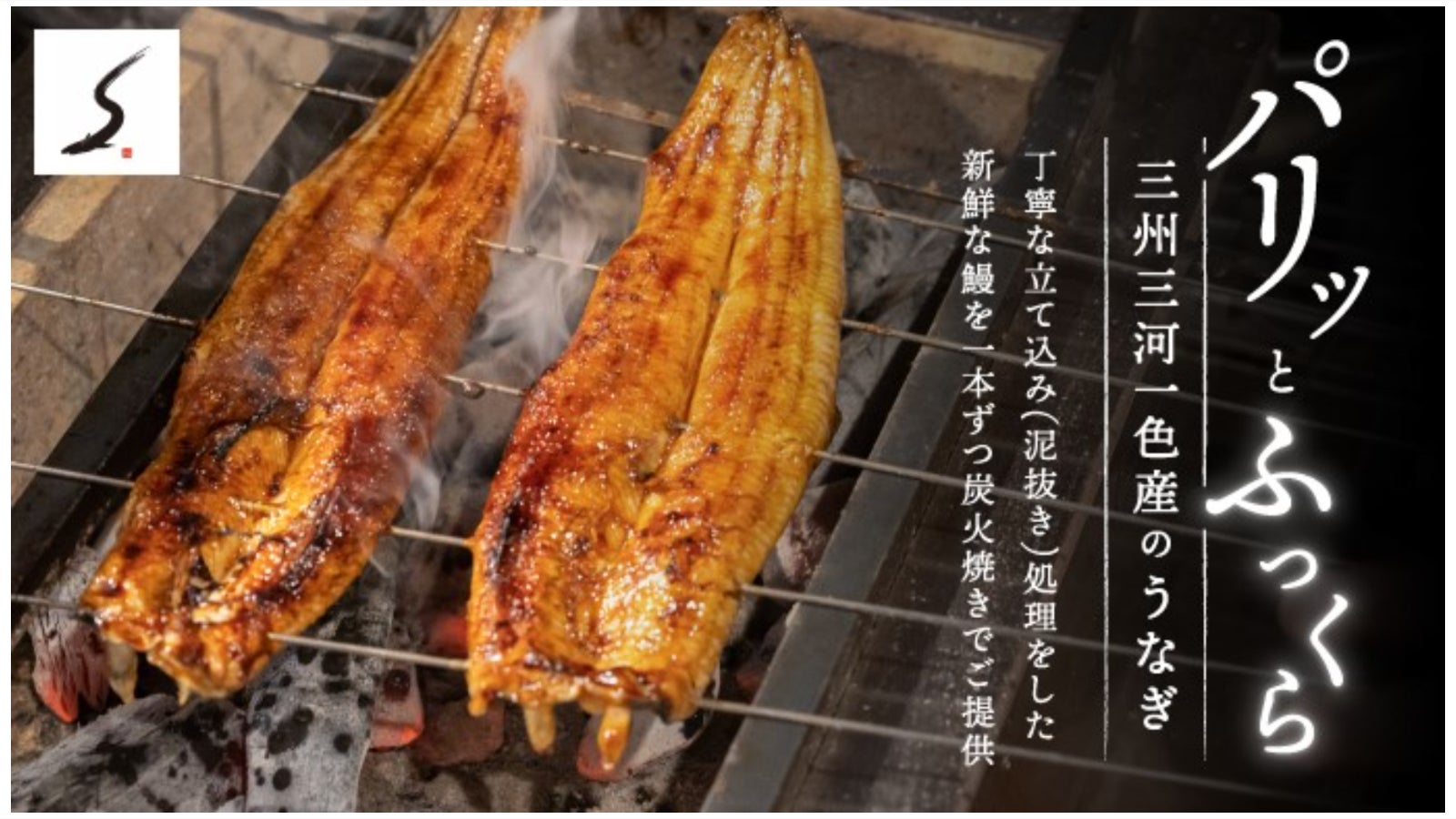 【10尾セット！！】今が旬の鰻　国産うなぎ　愛知県　一色産　送料無料！！ 愛知にOPEN愛知名産 「一色産うなぎ」新鮮な鰻を食べられる鰻屋が