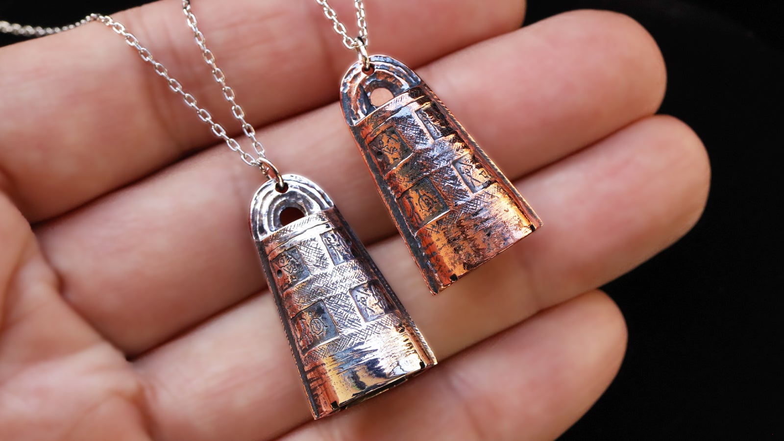 Makuake｜2大考古 縄文と古墳時代の世界 ジュエリーの街でつくる 土偶