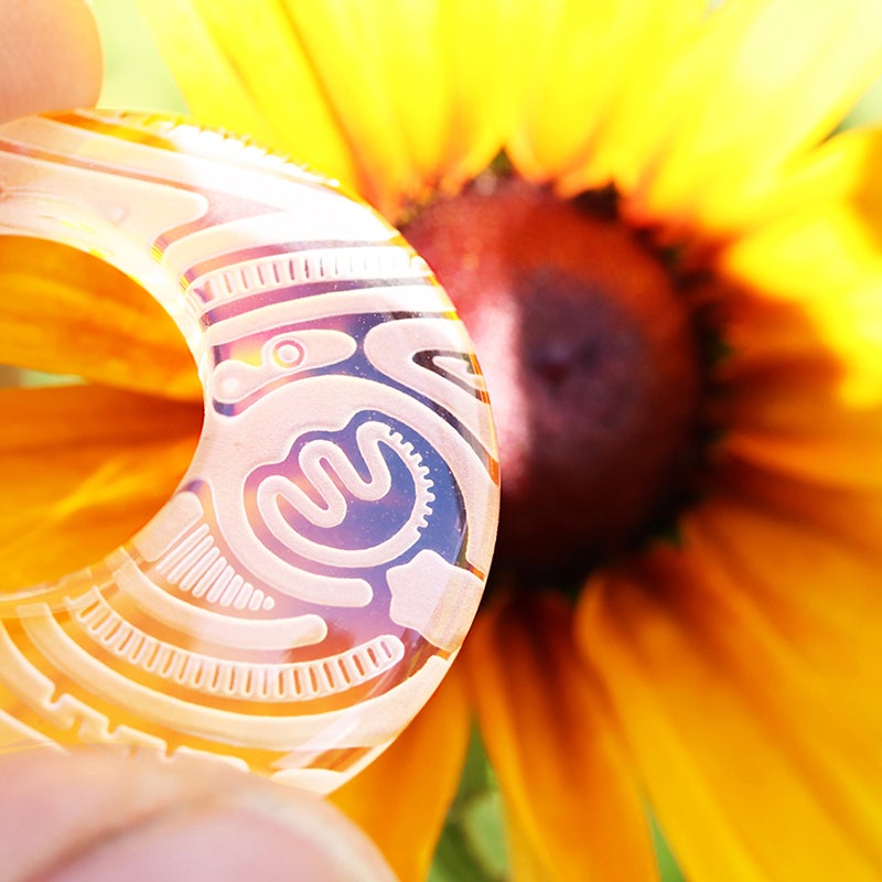 Makuake｜2大考古 縄文と古墳時代の世界 ジュエリーの街でつくる 土偶