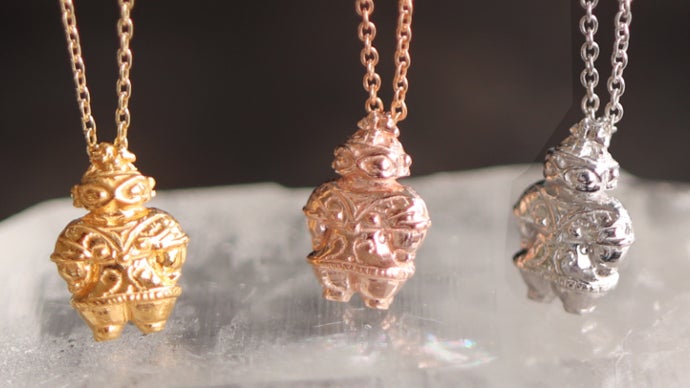 2大考古 縄文と古墳時代の世界 ジュエリーの街でつくる 土偶と埴輪の