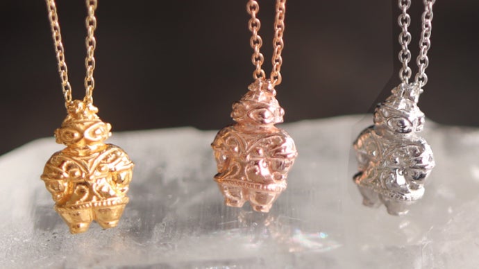 2大考古 縄文と古墳時代の世界 ジュエリーの街でつくる 土偶と埴輪の