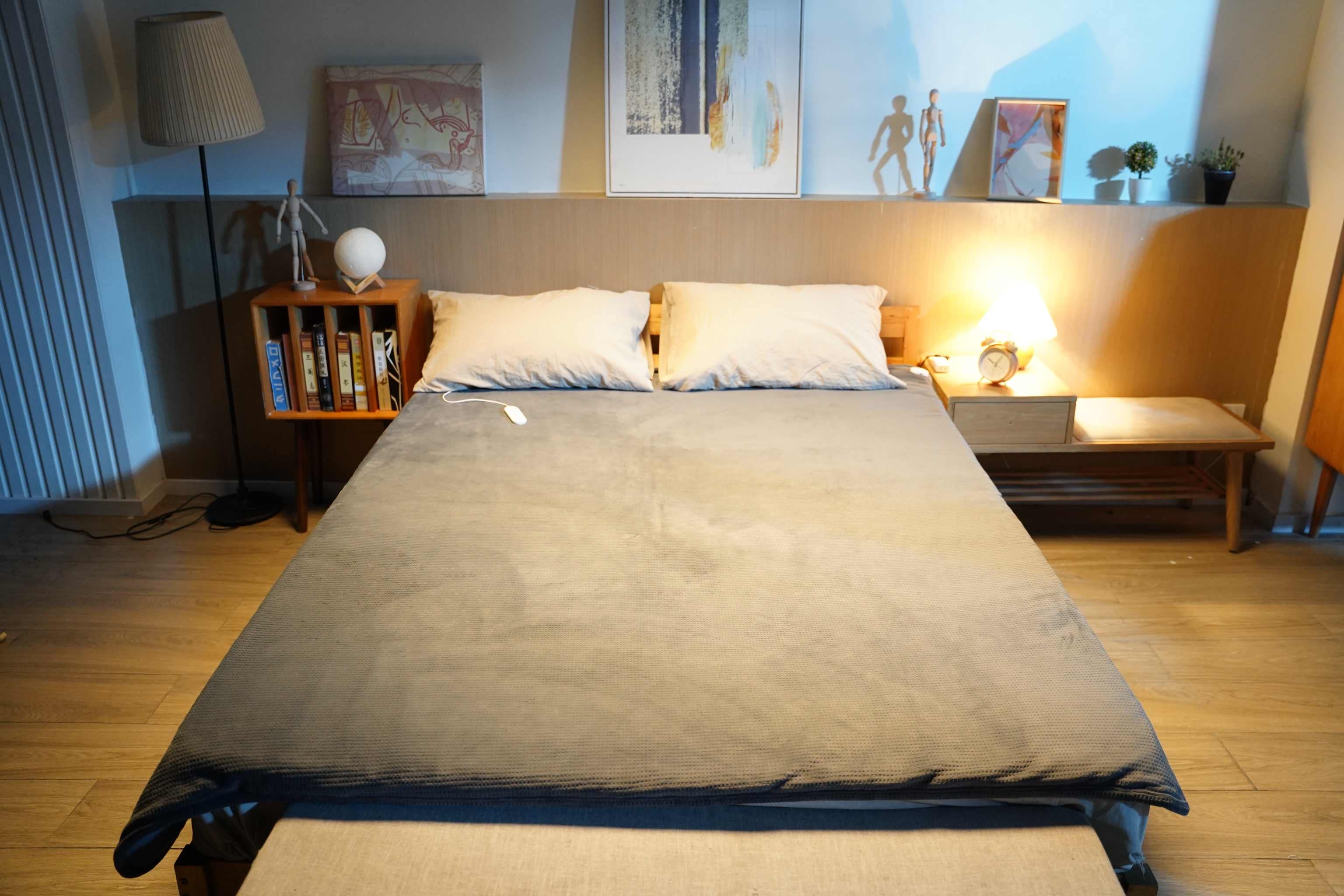 Makuake｜先進技術で未体験の暖かさ！冬の夜も快眠！JERNANO次世代