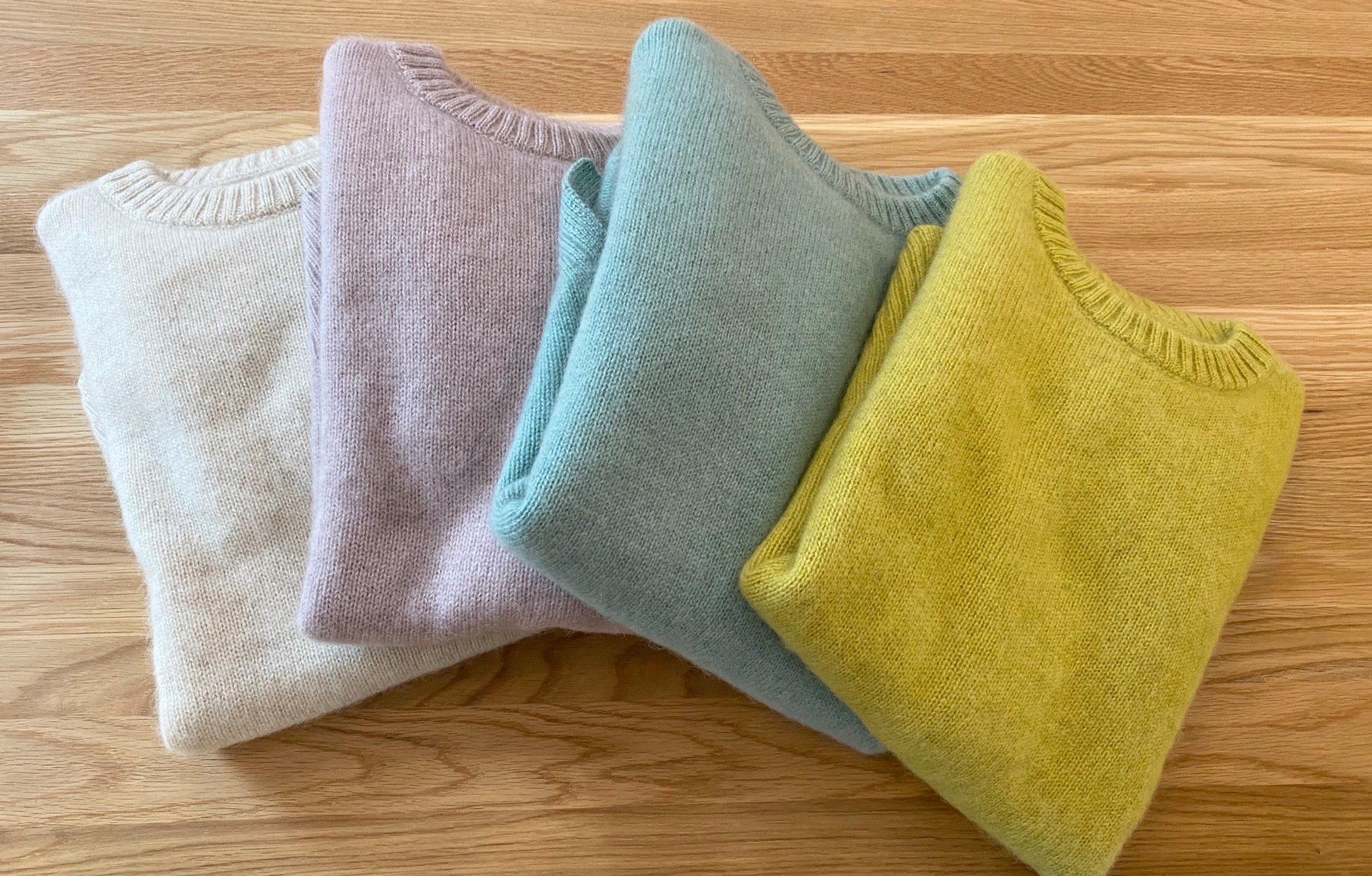 ご好評第2弾！】カシミヤを超える！？贅沢素材ホワイトヤク100%極上