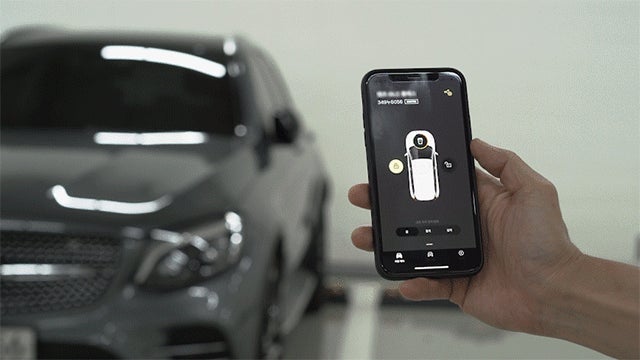 Makuake｜新概念！車のスマートキーをデジタルキーに変える！次世代