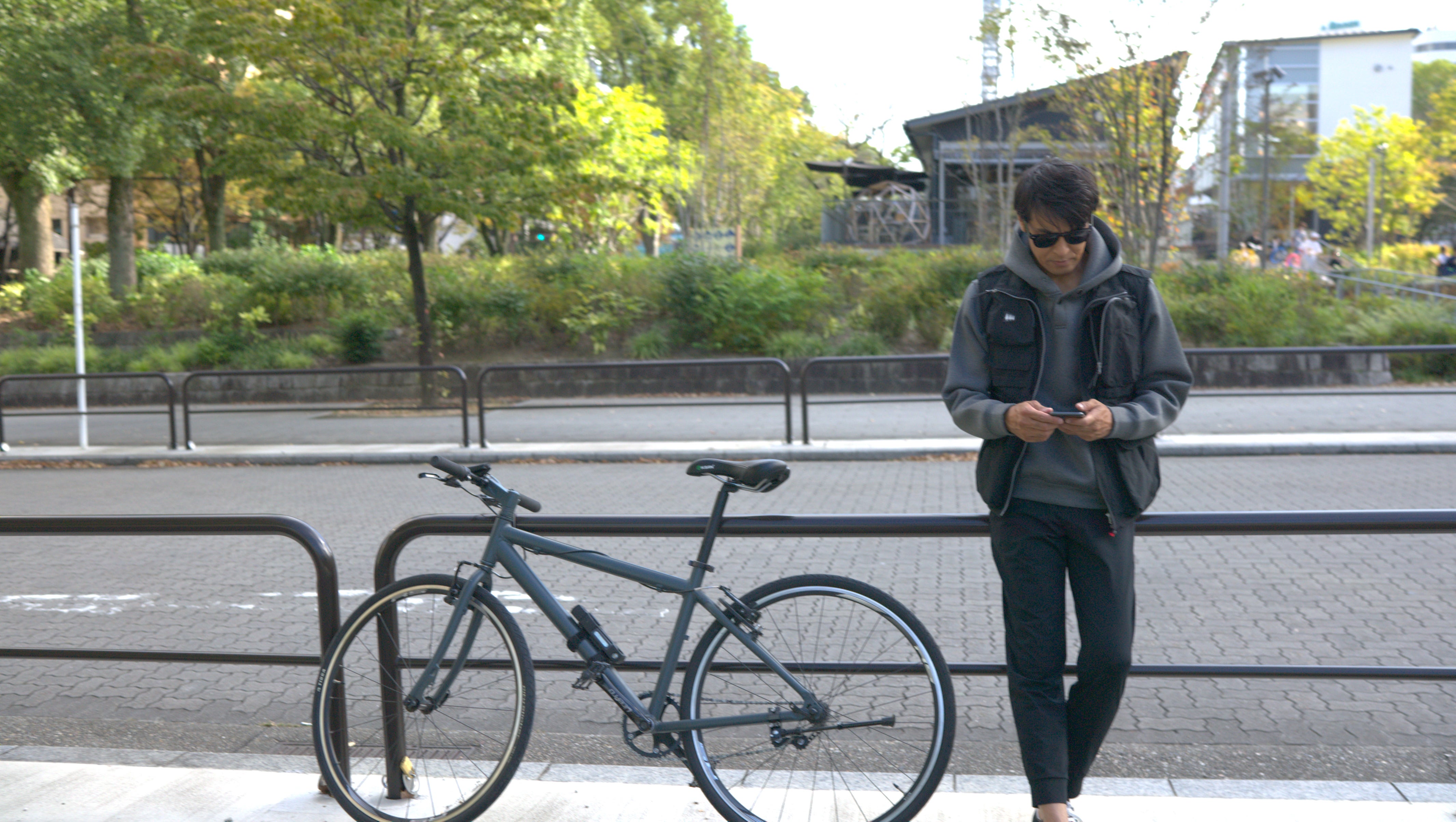 この一着で、すべてに応える。カーボンヒーター内蔵「フルスペック