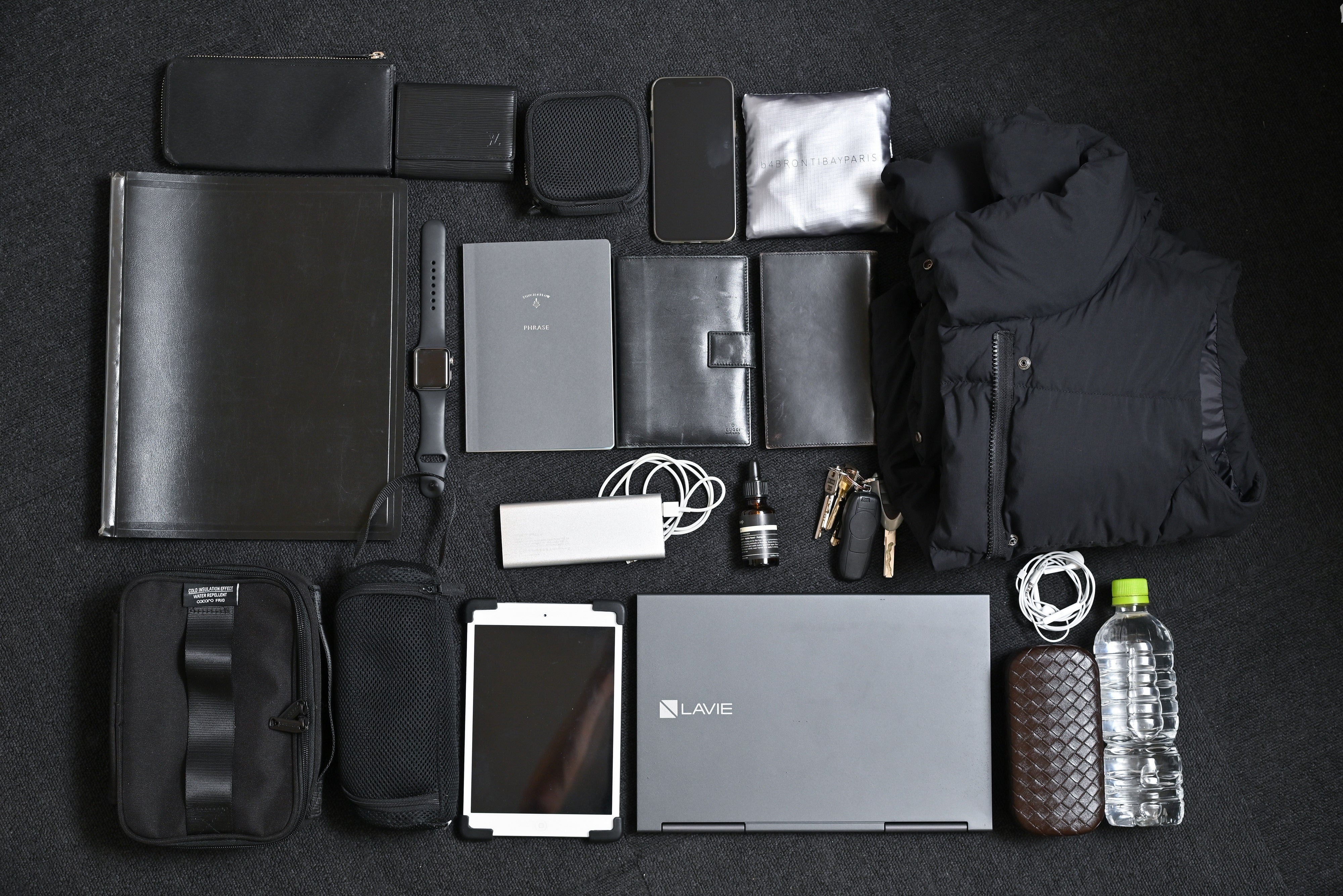 ブロンティベイパリス】ユニセックスで使える、フランス製リュックをお