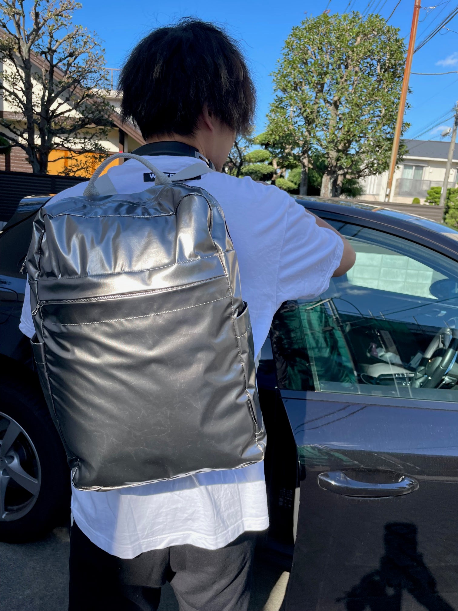 ブロンティベイパリス】ユニセックスで使える、フランス製リュックをお