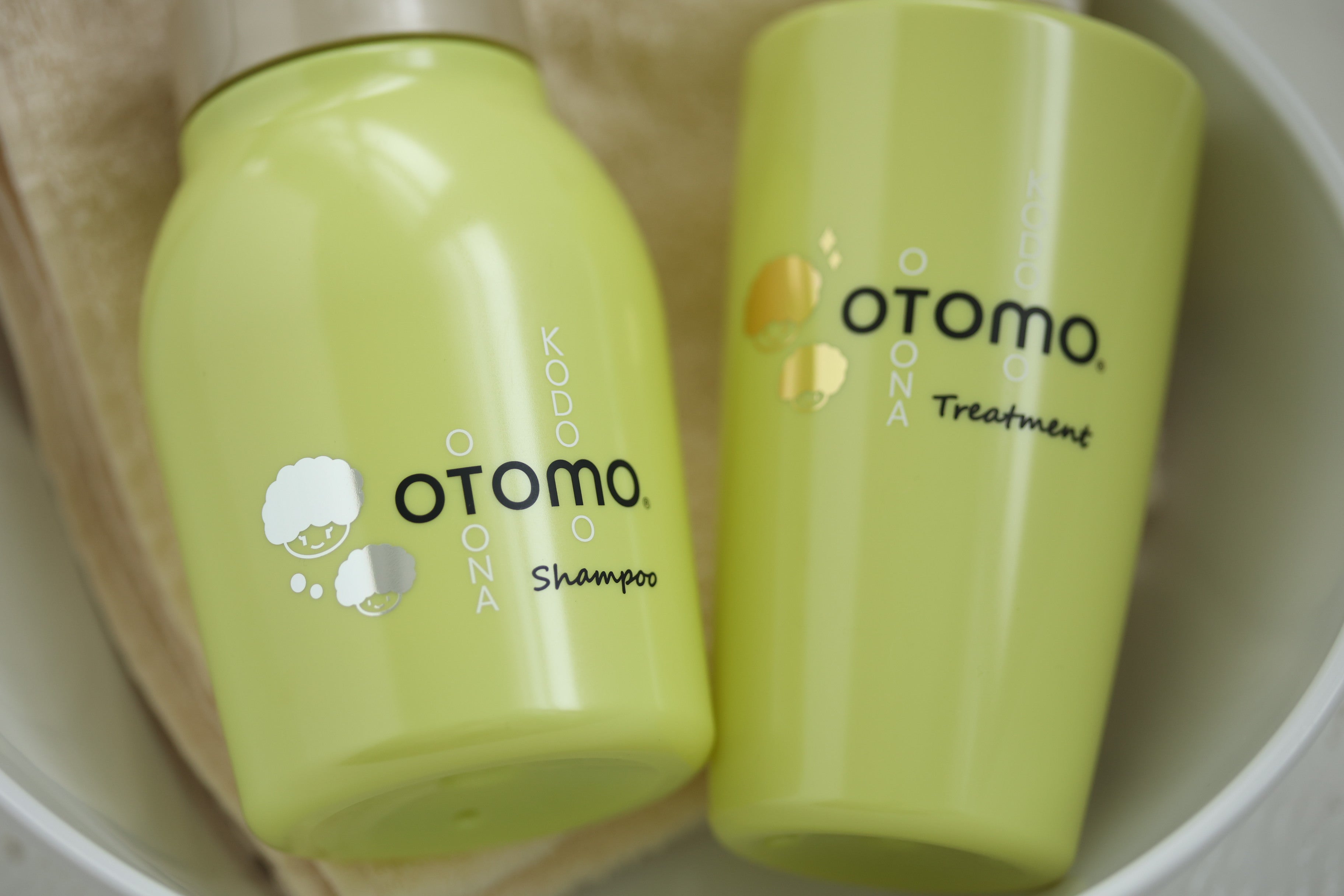 OTOMO シャンプー 3本 お風呂嫌いな子がいる家庭にOTOMOシャンプー。泡で簡単・時短に！肌に