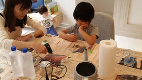 ワークショップサロンのお客様層を広げてものづくりの楽しさを広げたい