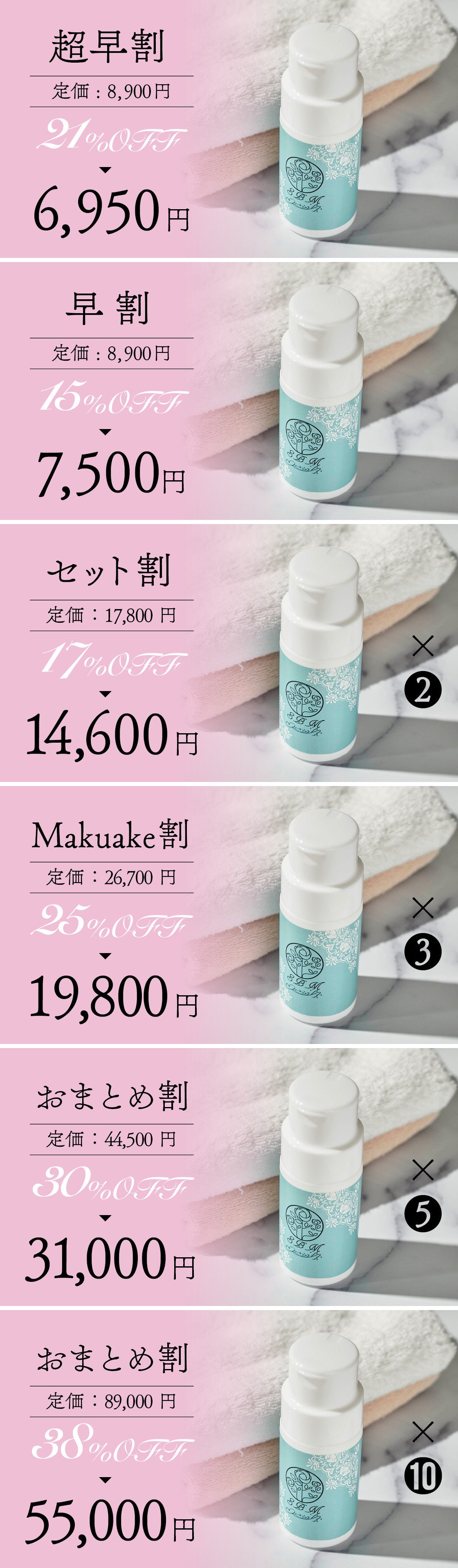 鏡から離れなくなる」と噂の人気のケアからエステ由来の洗顔料を出しま