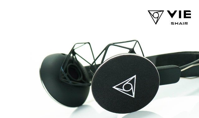 奇跡のサウンドと爽快感。ワイヤレス・エアー・ヘッドホン、  