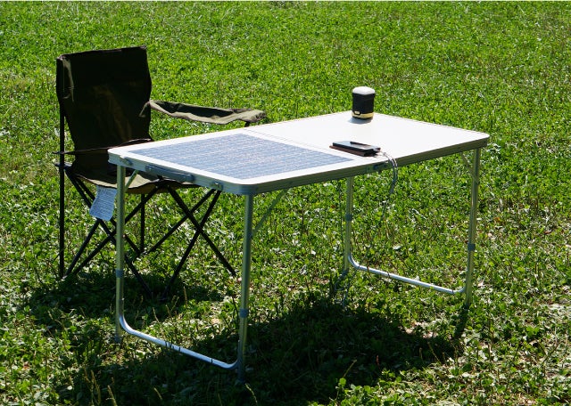 もう充電で困らない！アウトドアや災害時にも。ファミリーサイズの