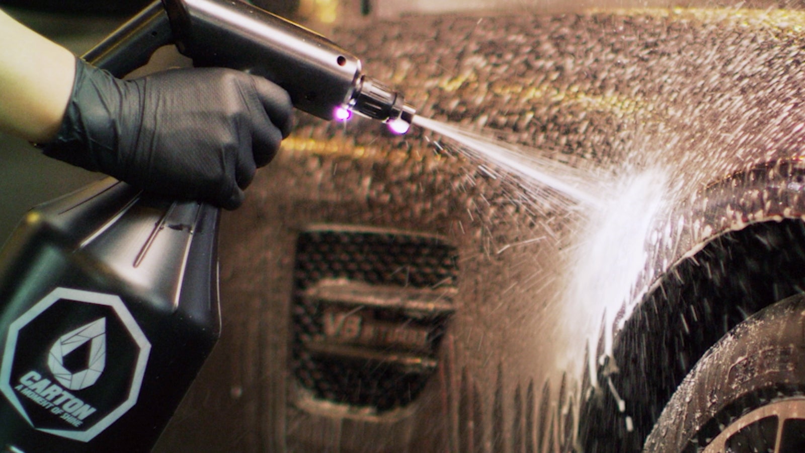 CARTON Electric Sprayer 電動スプレー【新品未使用】 ELECTRIC SPRAYER – CARTON JAPAN