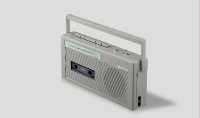 懐かしさと新しさの共存 日本発・新たな21世紀型ラジカセをつくる！MY 