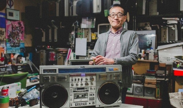 懐かしさと新しさの共存 日本発・新たな21世紀型ラジカセをつくる！MY 