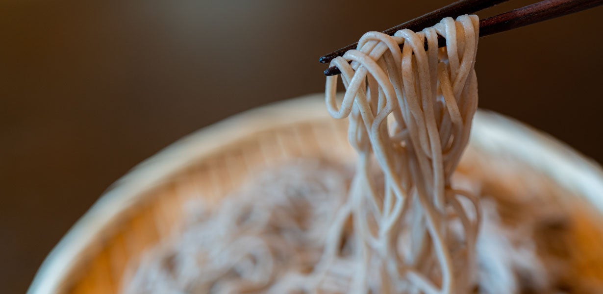 蕎麦マエストロとボディメイクのプロが認めた！高タンパク質「筋肉蕎麦