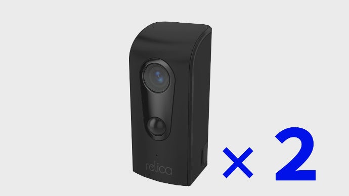 新時代の防犯カメラ】ワイヤレスだから設置が楽々！異常があればスマホ