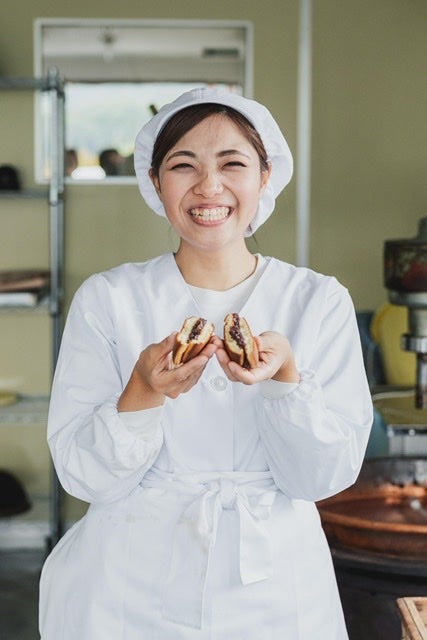 Makuake｜どこか懐かしい「人生を変えたどら焼き」九州で60年愛さ