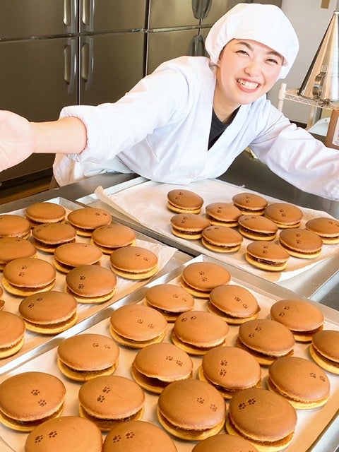 Makuake｜どこか懐かしい「人生を変えたどら焼き」九州で60年愛さ