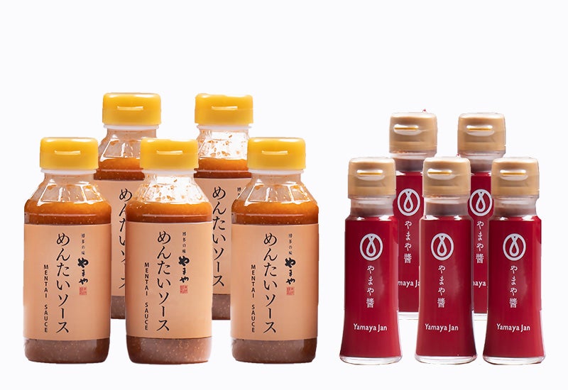 辛子明太子のやまやがスパイス戦国時代に参戦！未発表の旨辛調味料を