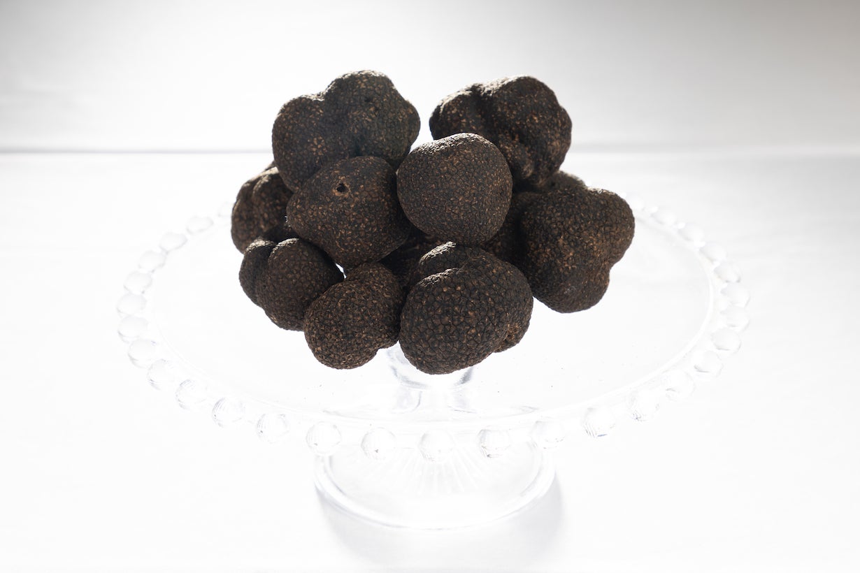 トリュフマイスター・ヴィンチェロ齋藤シェフが認めた最高級の雲南黒