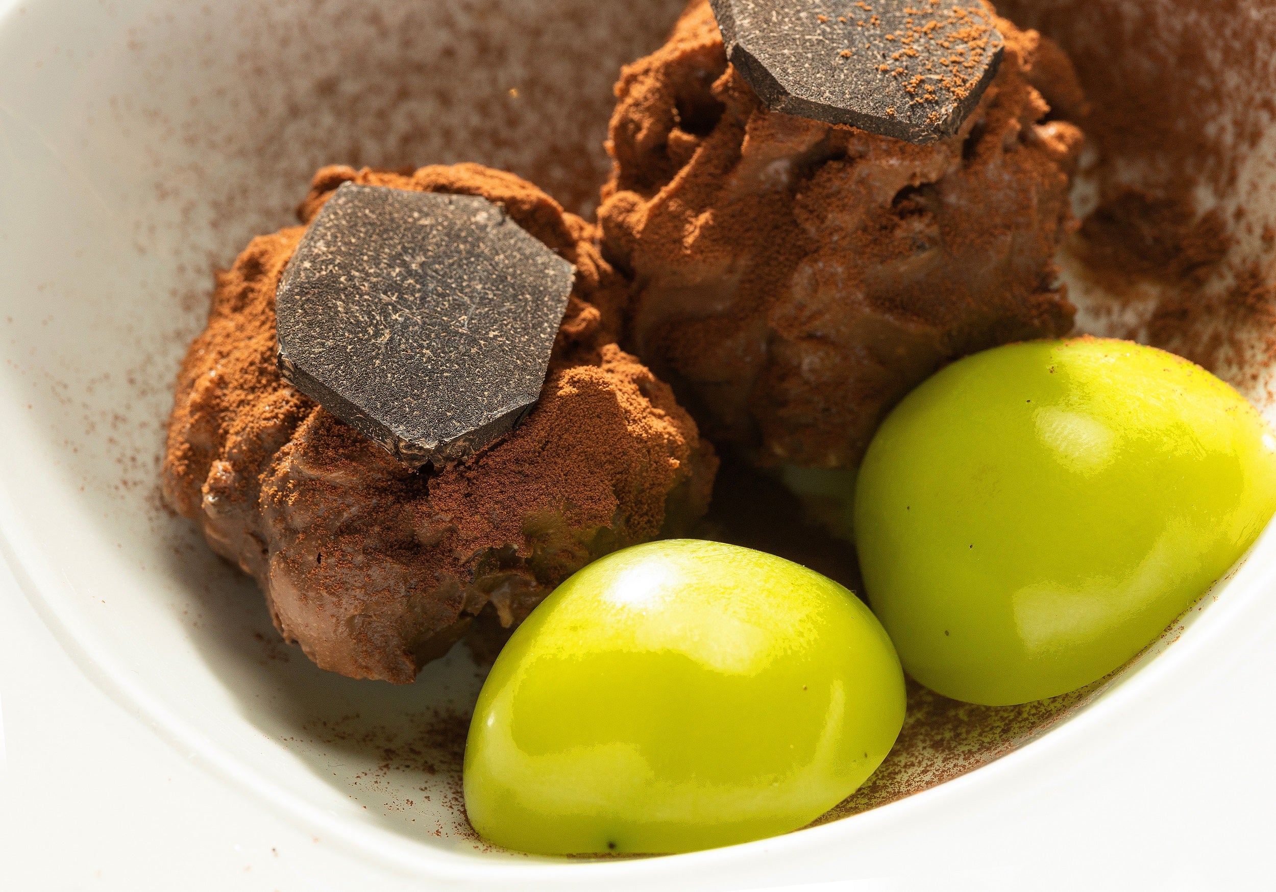 トリュフマイスター・ヴィンチェロ齋藤シェフが認めた最高級の雲南黒