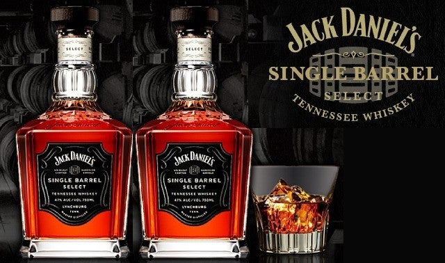 世界にたった1樽だけ！ここだけの「ジャックダニエルシングルバレル 