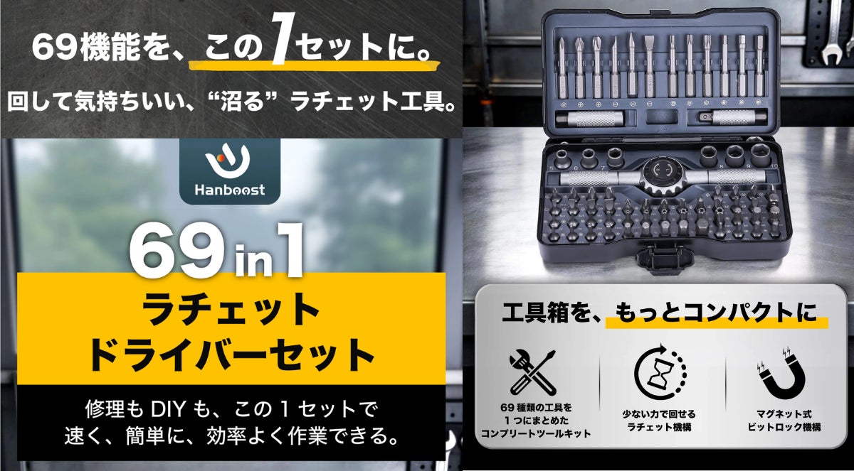 エネルギー研鑽おまけ付き♥未開封未使用新品♥パーフェクトハーモニー♥ミニプレート 日/中/独でデザイン賞受賞！DIY用精密ドライバーセット