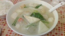 芝のハンバーグ・ステーキ専門店が曜日限定で「METZ上海マーラータン」に変身！