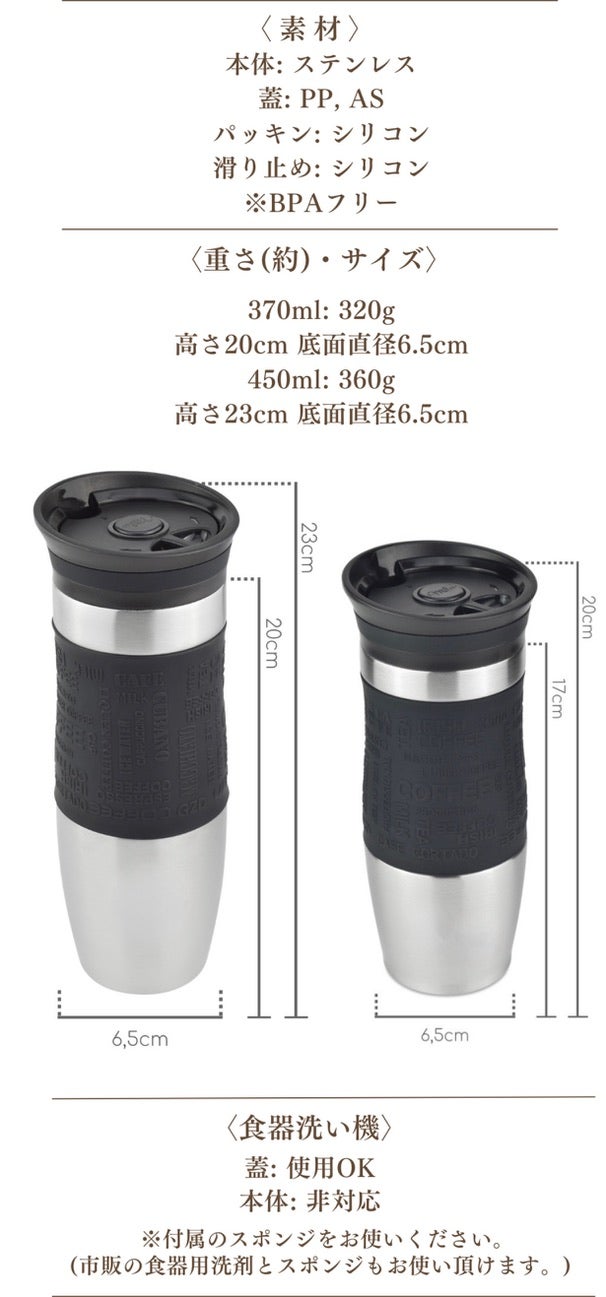 欧州で10万個販売！密閉＆ワンクリック！淹れたての美味さ続くドイツ発