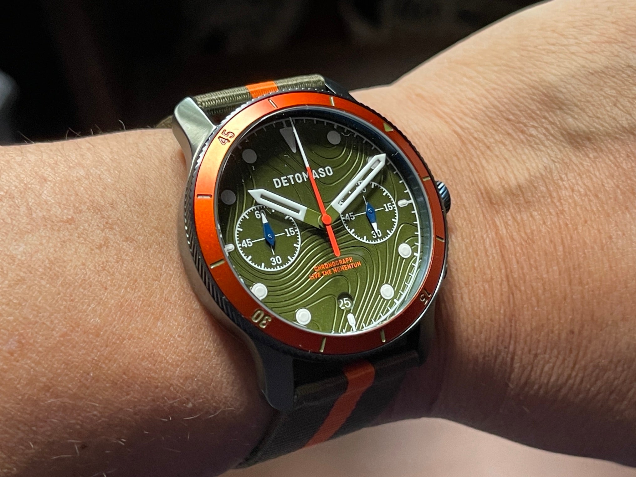ドイツ産　ゲンゴロウモドキ　30mm ドイツではプロテクトかかってます Makuake｜Veloche & Bicolor はイタリアの香りのするドイツブランド