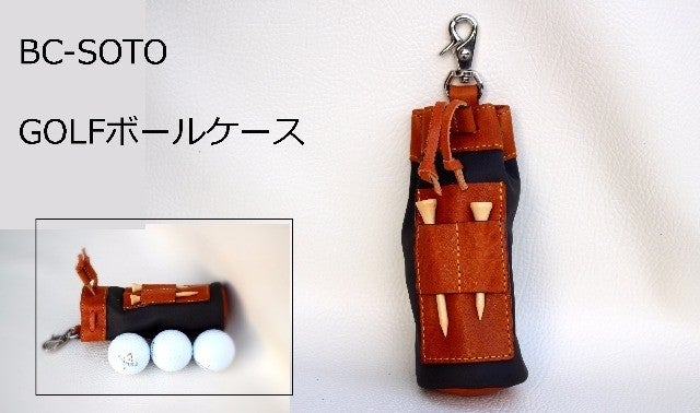 日本の職人技+最先端技術を合わせた《超軽量》ゴルフバッグ！小山