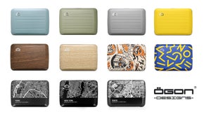 フランスのスマートウォレット『OGON』より、クールなデザインの仲間が新登場！