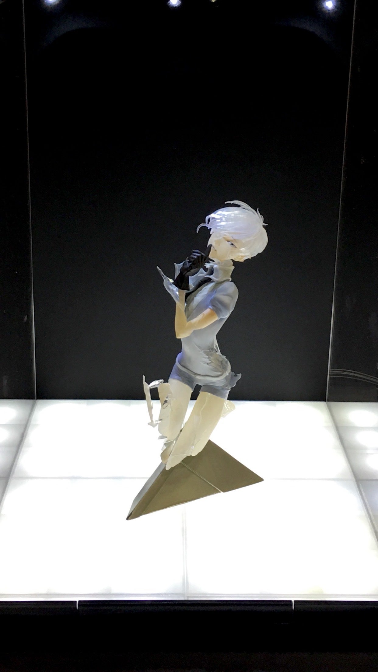 Makuake｜コレクションを飾るたのしみを。「ディスプレイをたのしむ