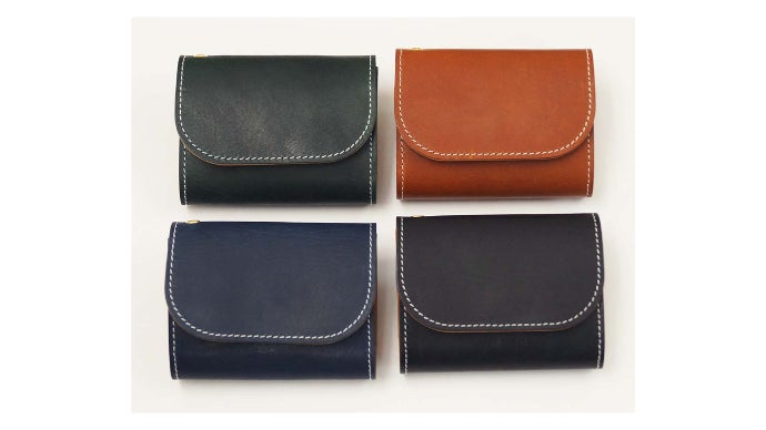 小型化】と【実用性】を両立させた 便利すぎるミニ財布が進化して帰っ