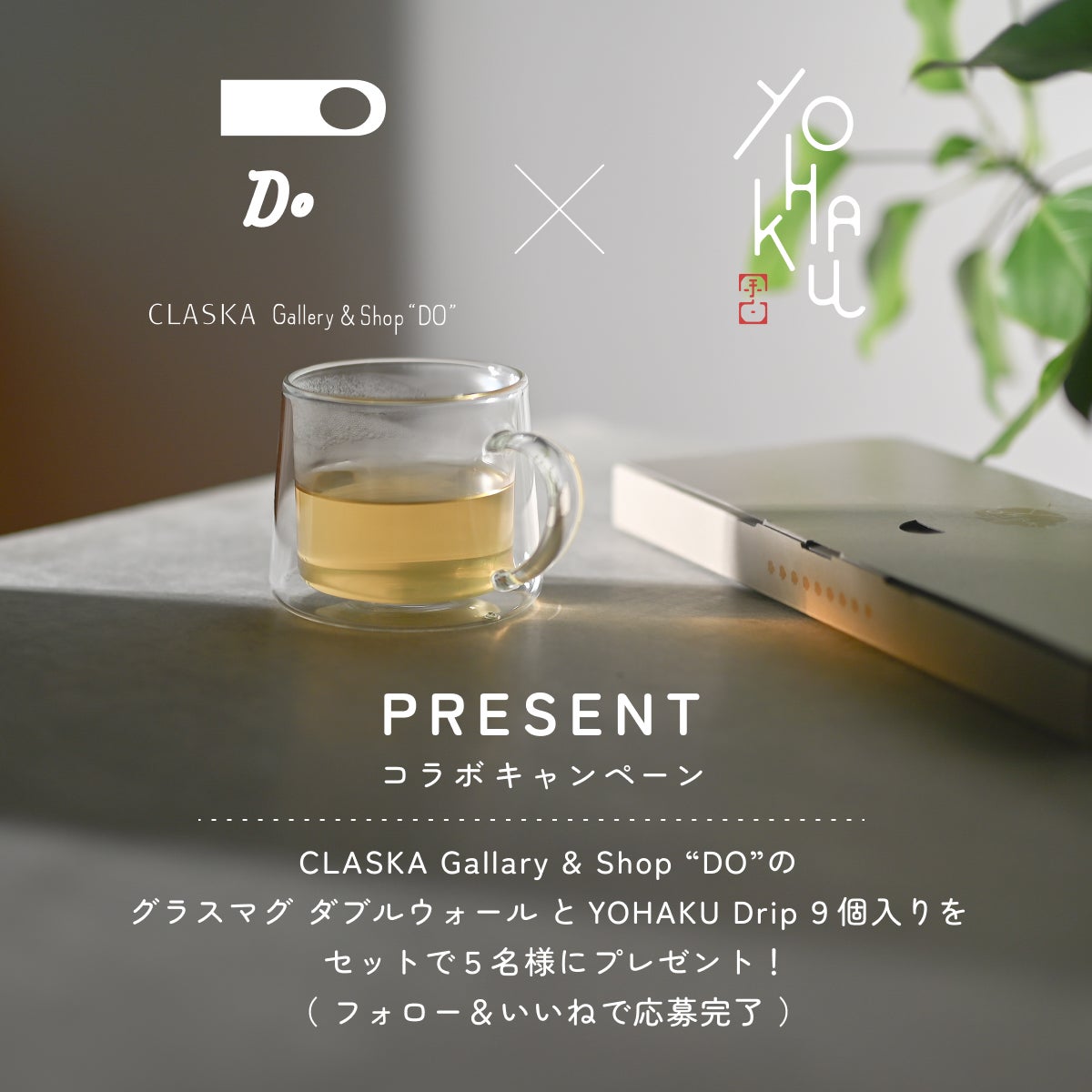 Makuake｜飲むおだしをドリップする新体験｜余白時間に沁みわたるだし