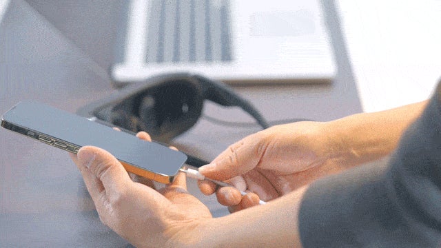 ホンジャマカ ENMESI 3Dヘッドマウントディスプレイ 箱付き 没入感溢れる450インチの仮想画面が目の前に！あなただけの映画