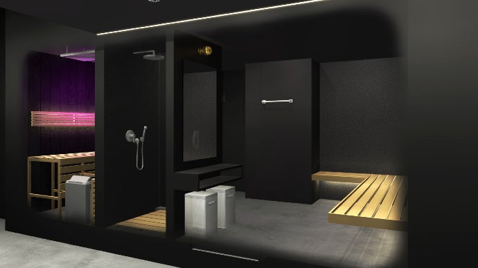 サウナ師匠 秋山大輔プロデュース！ 話題の個室＆カラーサウナが名古屋