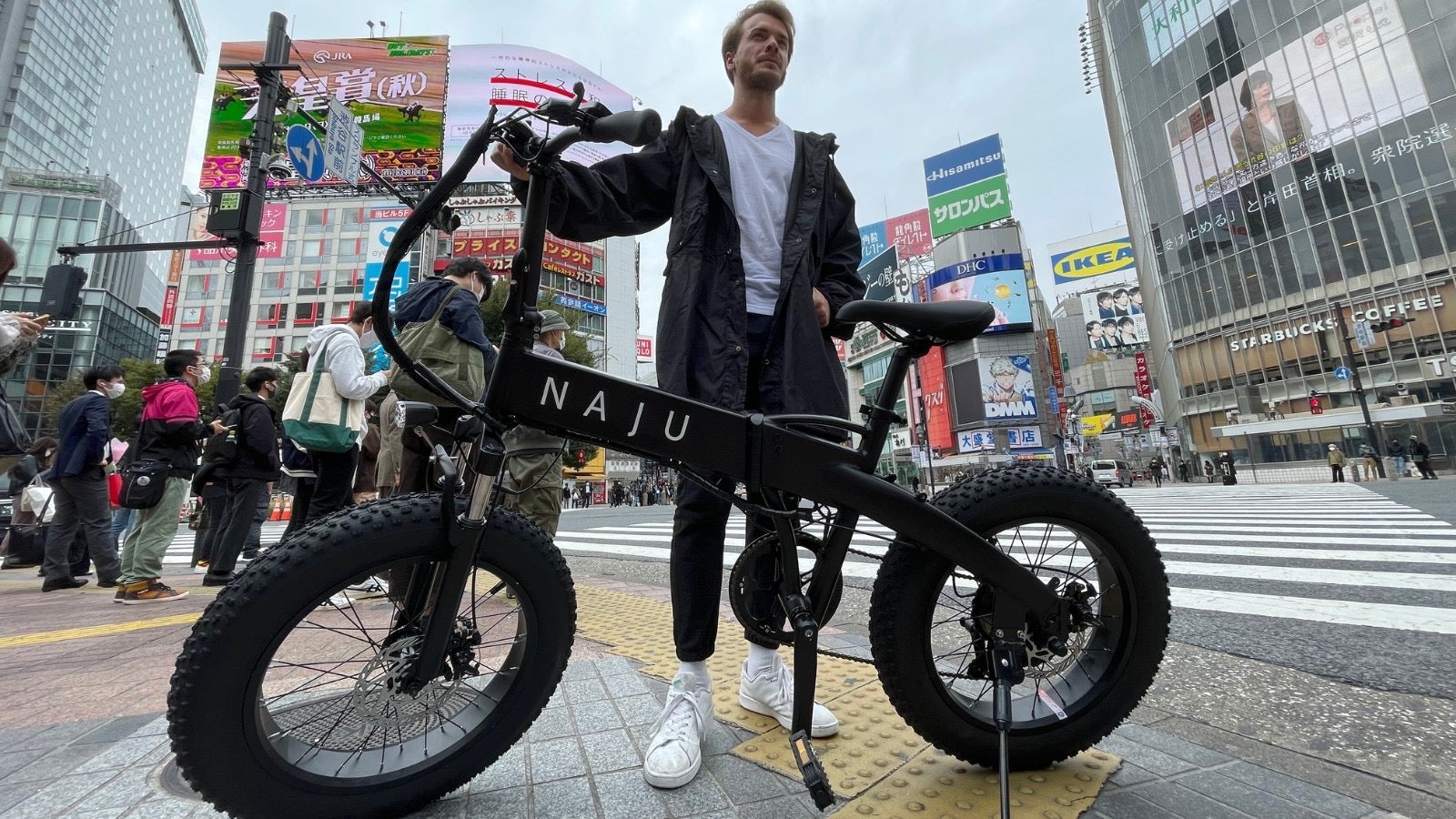 自転車本体 NaGa 公式】SW｜電動アシスト自転車｜Panasonic