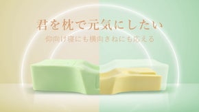 もう諦めた！といった枕探しの旅人に希望を与える枕でありたい PRO PILLOW
