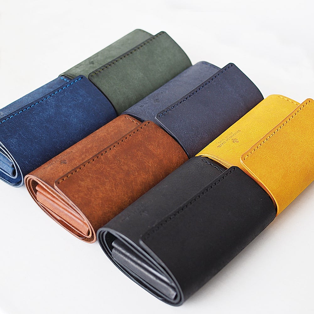 鍵の持ち運びに選択肢を。ちょっと変形できる、小さいキーケース