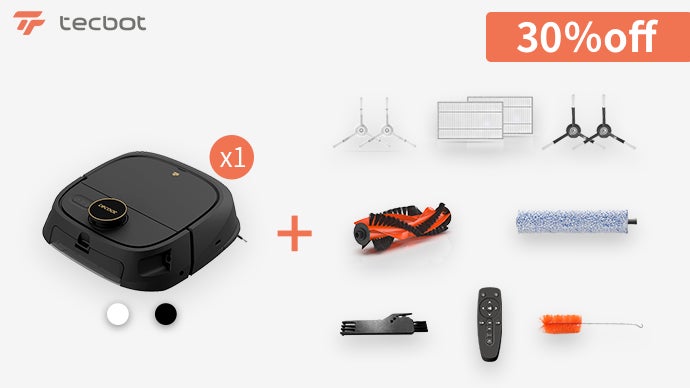 モップ自動洗浄まで一体化！床掃除が驚くほどラクに！ロボット掃除機