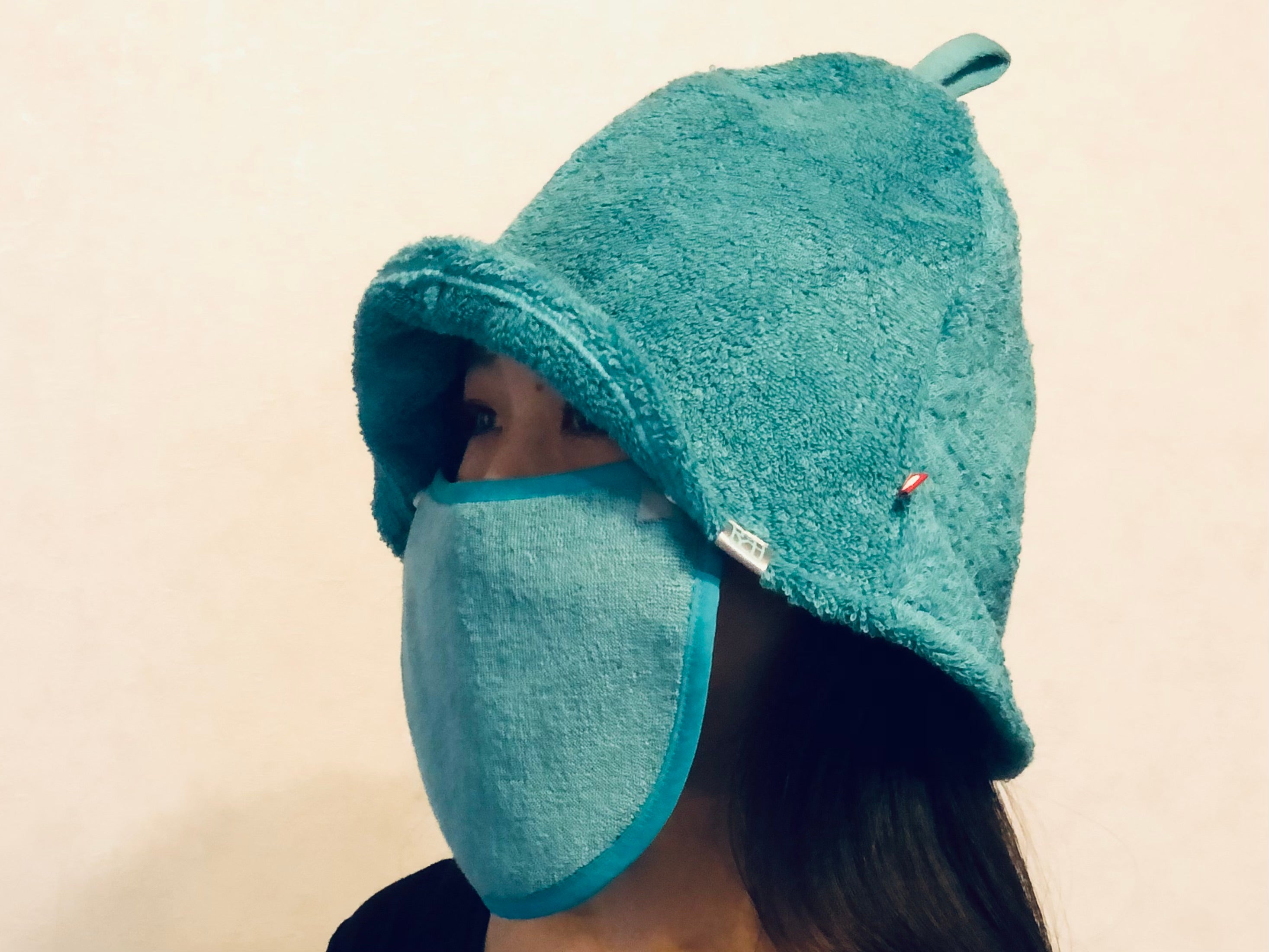 新品未使用⭐︎Smoothmood ニットハット Smooth Mood(スムードムード) ニットキャップ・ビーニー(レディース